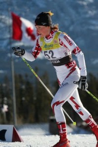 Kate World Cup Canmore