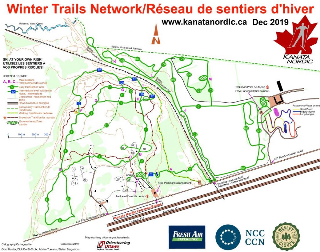 Winter 2019 Trail Map (Click to download)