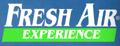 new logo for Fresh Air Experience