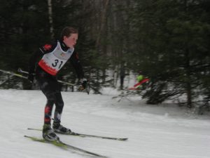 biathlon skier