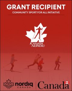 logos from Nordiq Canada and Sports Canada